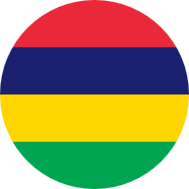 flag of Mauritius